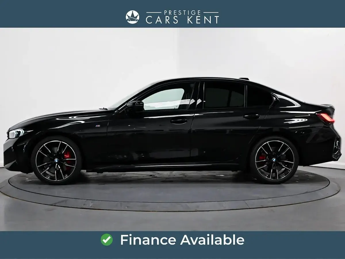 Used BMW M340 M Sport 369 HP (271 kW) 2023 Black Sedan