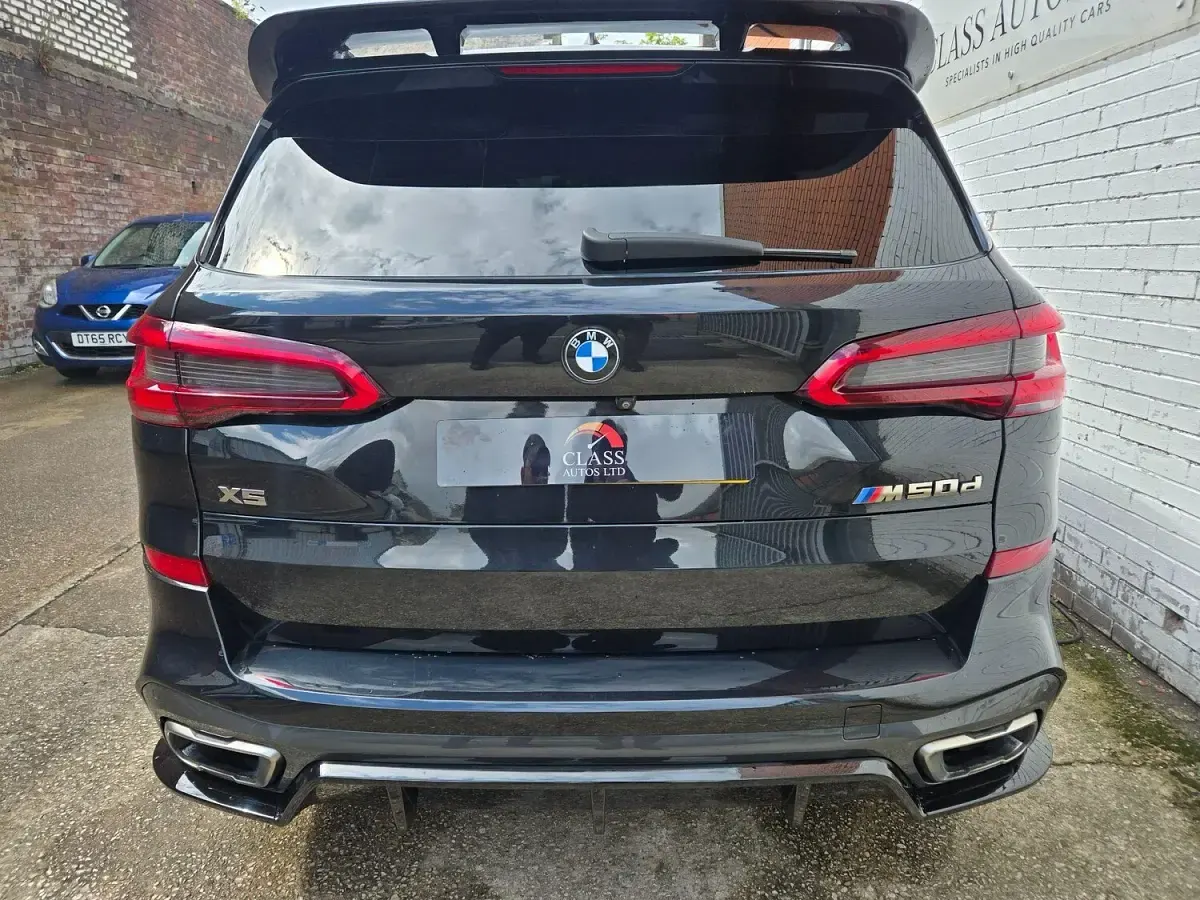 Used BMW X5 Comfort Edition 2019 Black SUV
