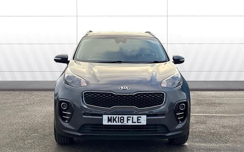 Used Kia Sportage 132 HP (97 kW) 2018 SUV