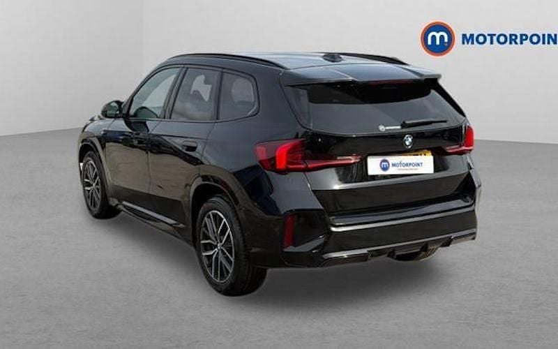 Used BMW X1 M Sport 170 HP (125 kW) 2025 Black SUV