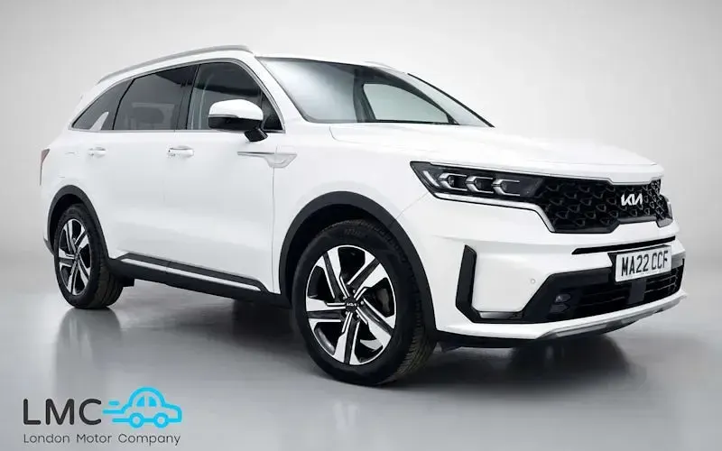 Used Kia Sorento 261 HP (191 kW) 2022 SUV