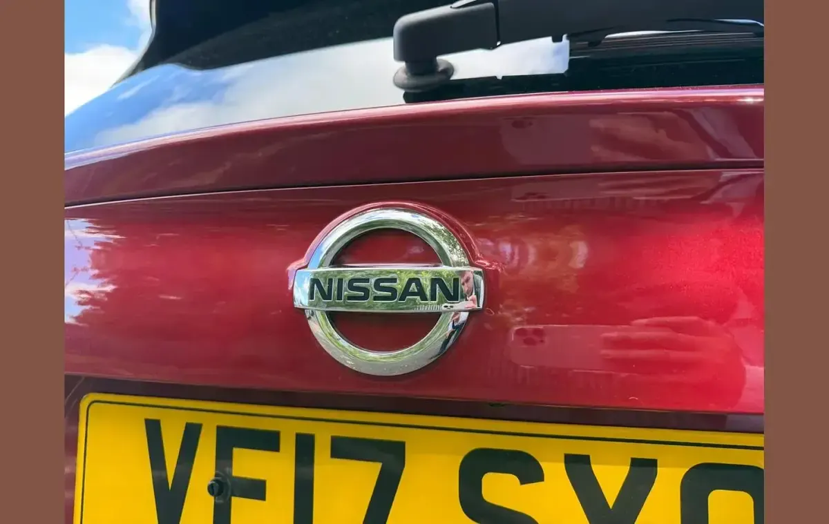 Used Nissan Qashqai Tekna 130 HP (95 kW) 2017 Red SUV