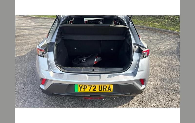 Used Vauxhall Mokka GS Line 100 kW (136 HP) 2022 Grey SUV