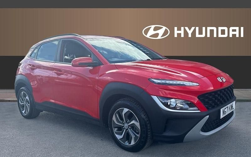 Second-hand Hyundai Kona SE 141 CP (103 kW) 2022 SUV