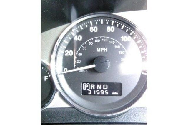 Used Jeep Commander 2008 SUV