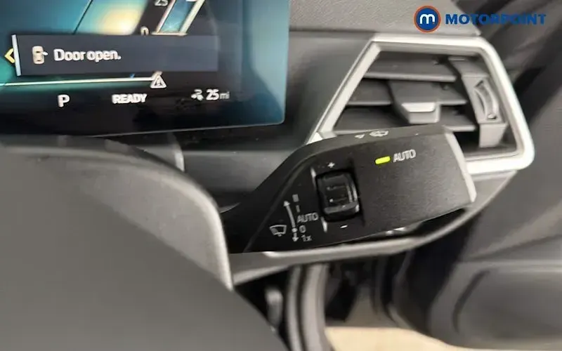 Used BMW i4 Sport Line 210 kW (286 HP) 2023 Black Sedan