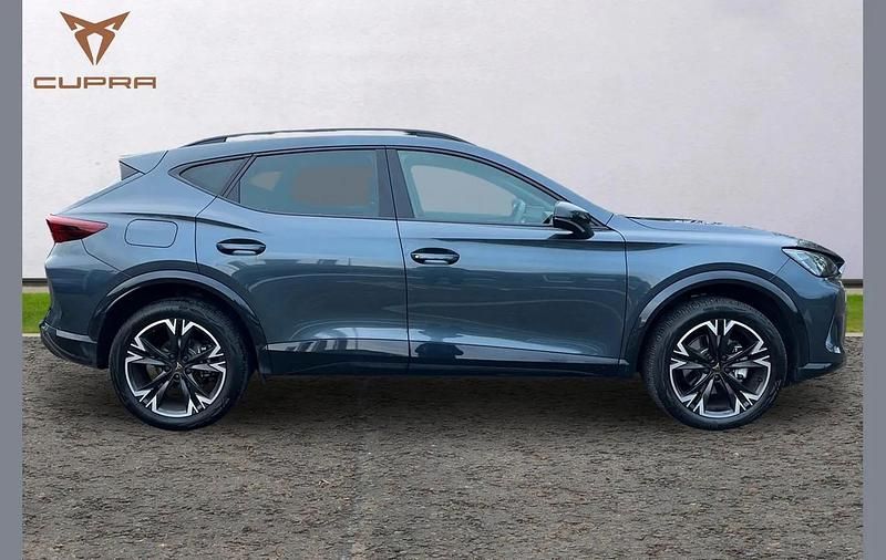 New Cupra Formentor 147 HP (108 kW) 2025 Grey SUV