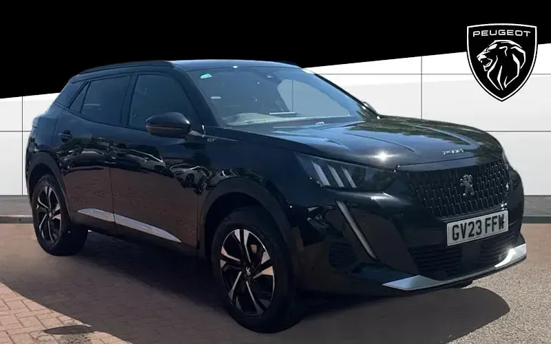 Used Peugeot 2008 GTi 131 HP (96 kW) 2023 SUV