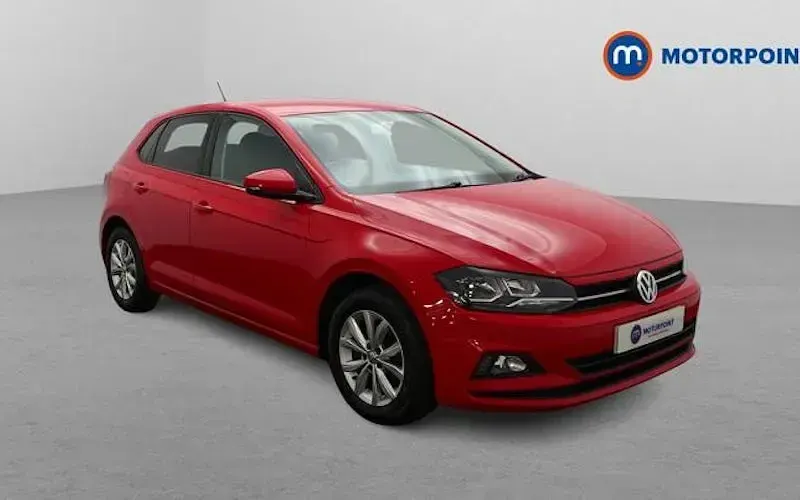 Usado VW Polo Match 95 CV (69 kW) 2020 Utilitario