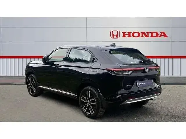 Used Honda HR-V Advance 131 HP (96 kW) 2023 Black SUV