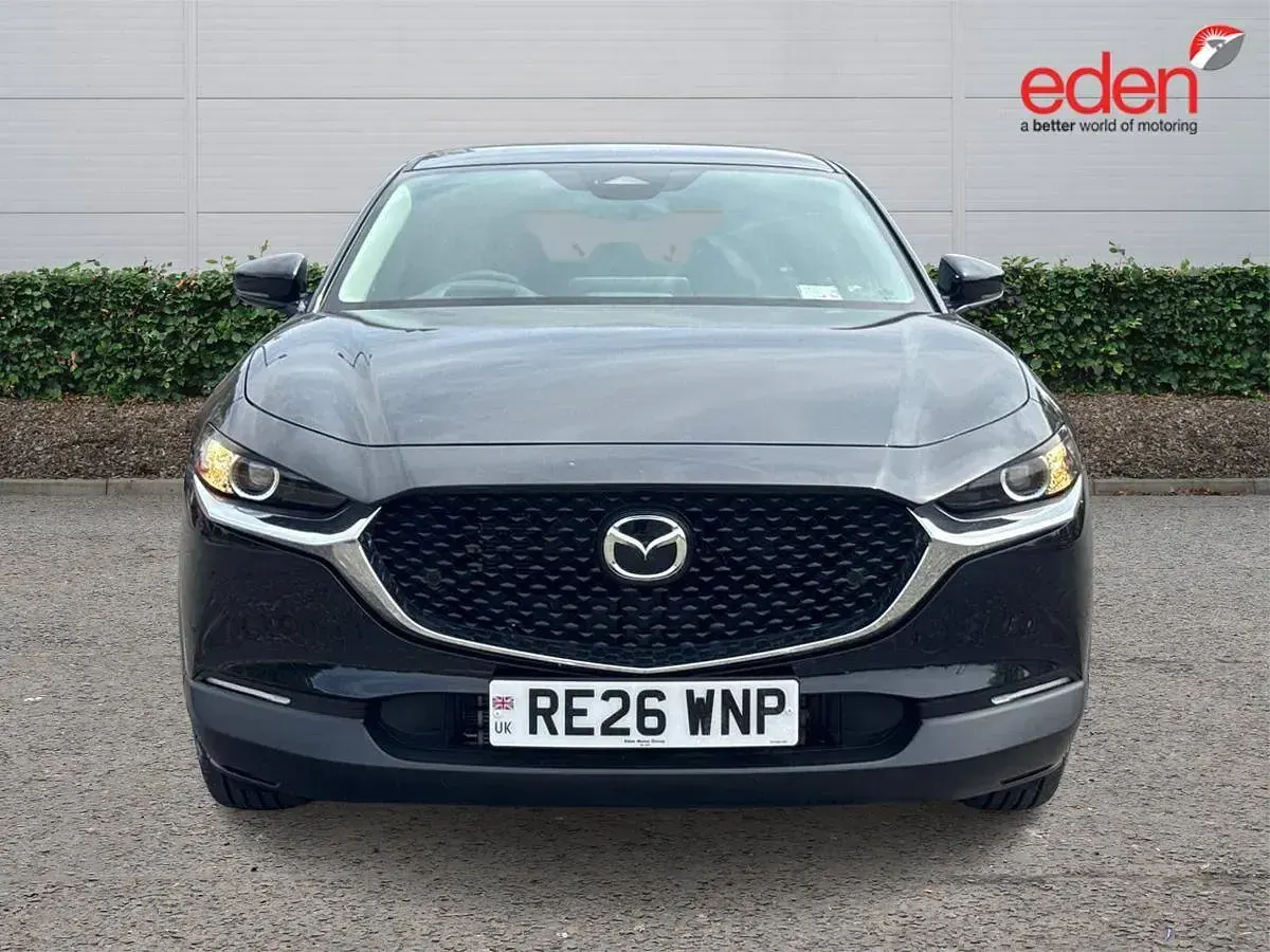New Mazda CX-30 Center-Line 2026 Black SUV