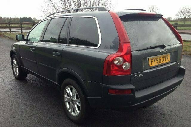 Used Volvo XC90 2005 SUV