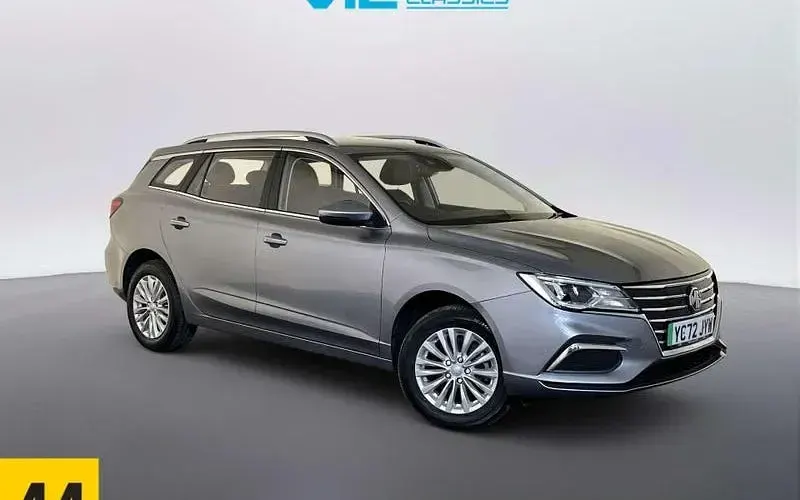 Used MG MG5 EV Exclusive 114 kW (156 HP) 2022 Estate