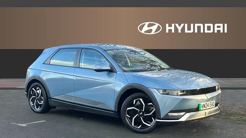 Used 2024 Hyundai Ioniq SE Hatchback | £20,024 (Good price) - Image 1/3