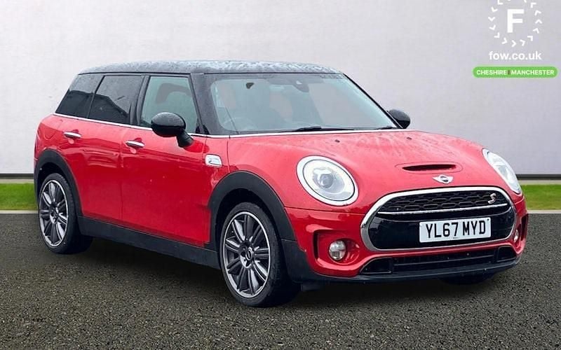 Używany Mini Cooper Clubman Chili 192 KM (141 kW) 2018 Kombi