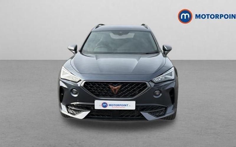 Used Cupra Formentor 150 HP (110 kW) 2024 Grey SUV