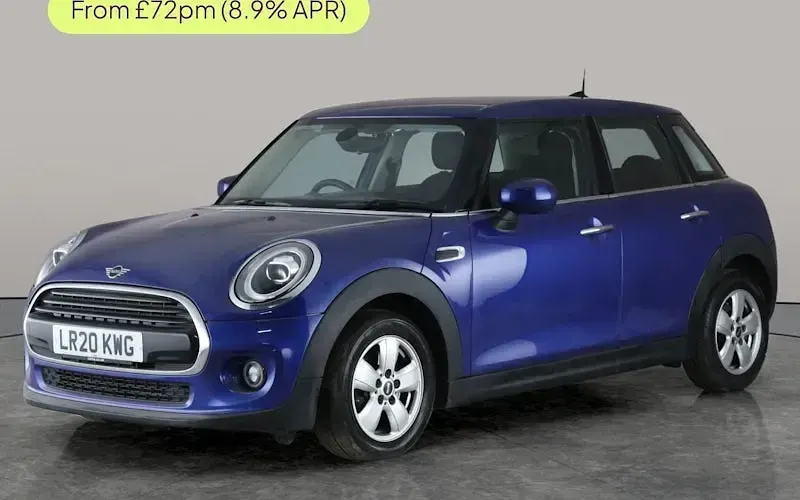 Używany Mini Cooper Classic 136 KM (100 kW) 2020 Hatchback