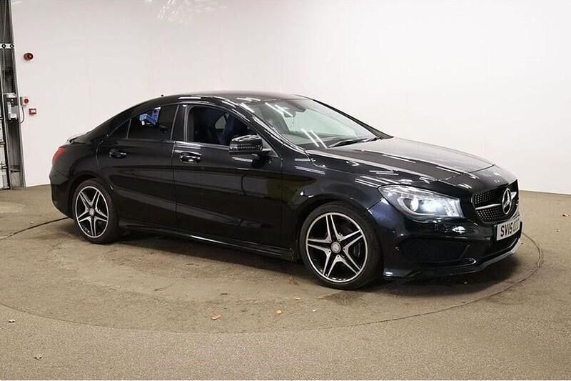 Used 2015 Mercedes 180 AMG Sedan | £8,495 (Expensive) - Image 1/1