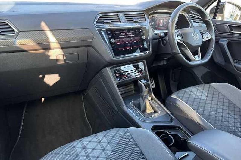 Used VW Tiguan 150 HP (110 kW) 2023 SUV
