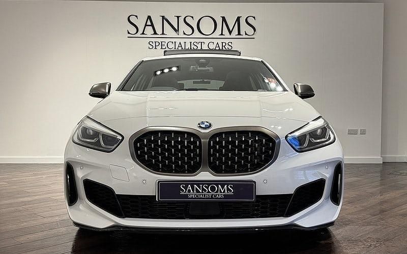 Used BMW M135 M Sport 306 HP (225 kW) 2024 Hatchback