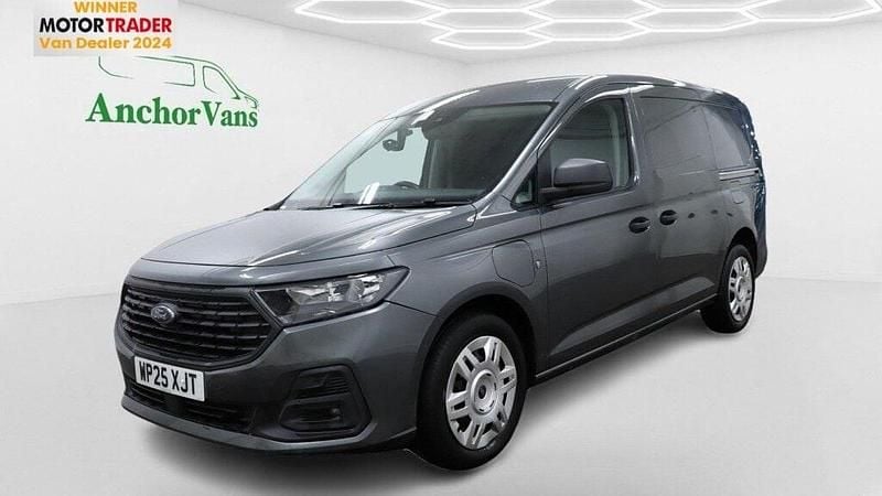 Used Ford Transit Connect Trend 150 HP (110 kW) 2025 Grey MPV