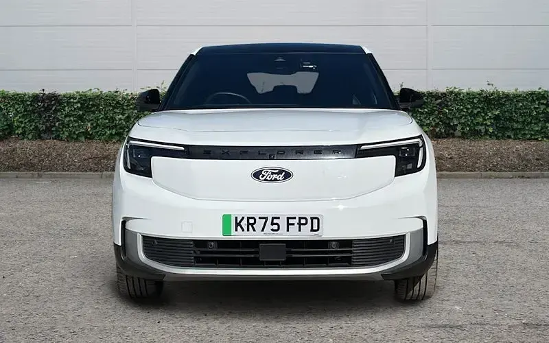 Used Ford Explorer Premium 250 kW (340 HP) 2025 SUV