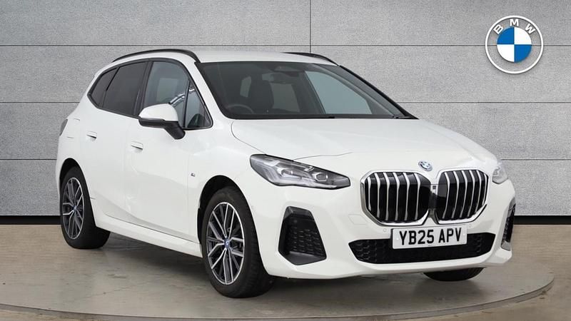 Used BMW 225 M Sport 2025 White Hatchback