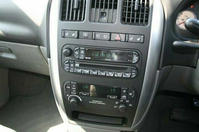 Used Chrysler Grand Voyager 2008 MPV