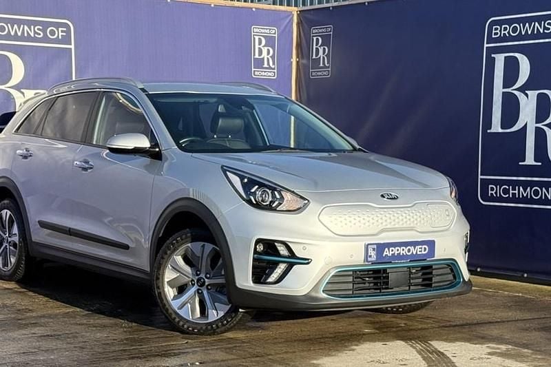 Used 2022 Kia e-Niro SUV | £15,499 (Good price) - Image 1/1