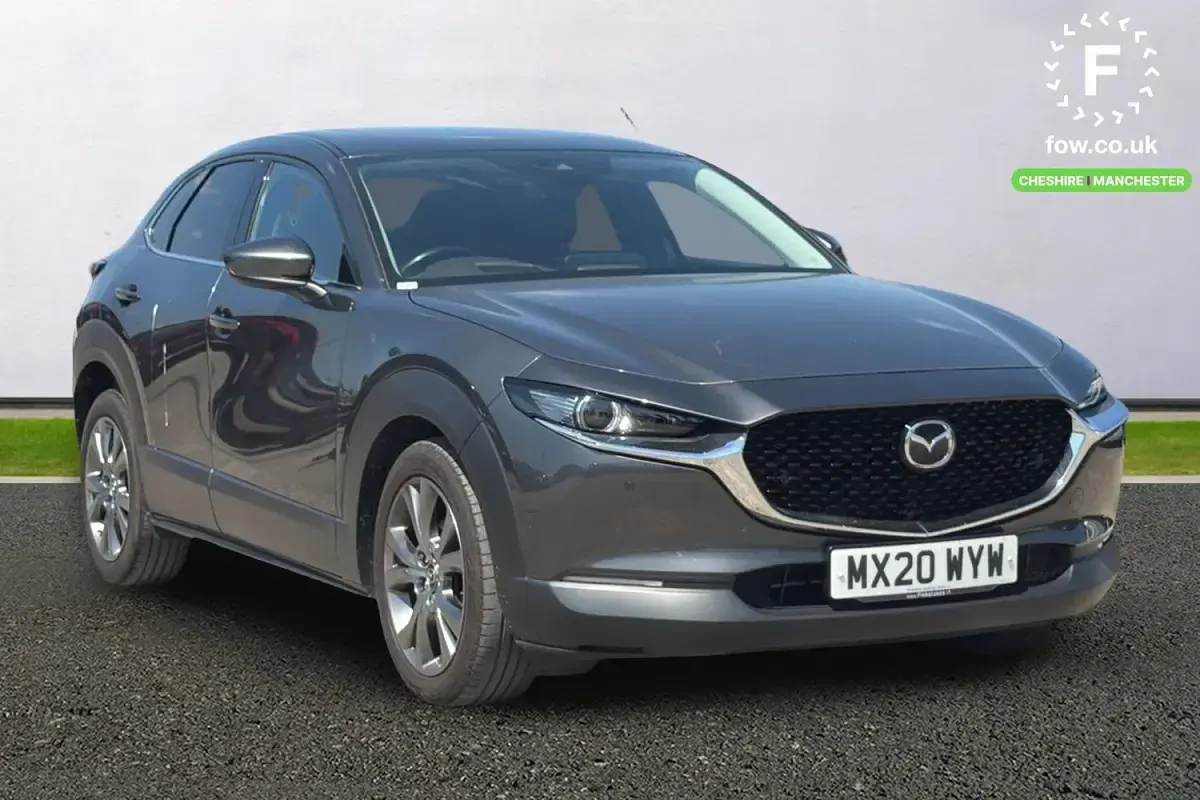 Used Mazda CX-30 Inclusive 180 HP (132 kW) 2020 SUV