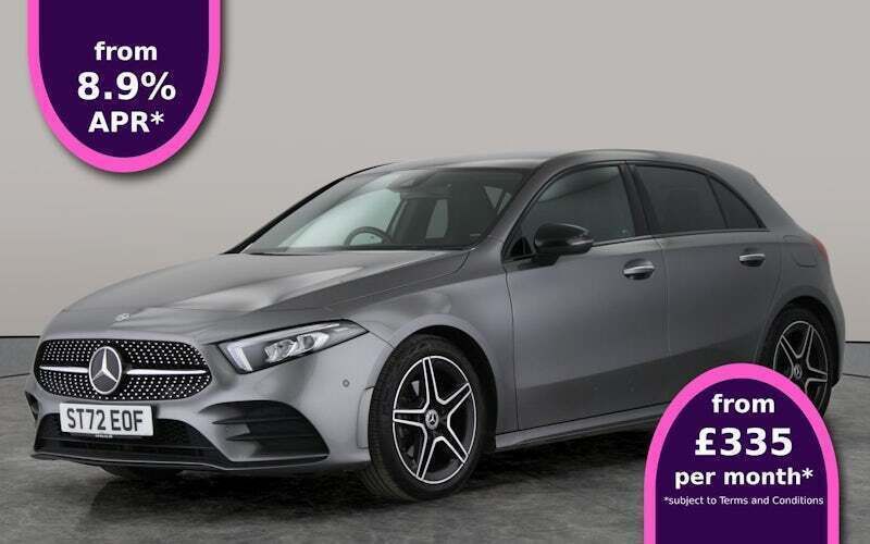 Used 2023 Mercedes A180 AMG Line Premium Hatchback | £23,185 (A bit pricey) - Image 1/3