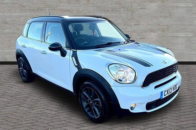 Used 2013 Mini Cooper S Countryman SUV | £4,995 (Fair price) - Image 1/1