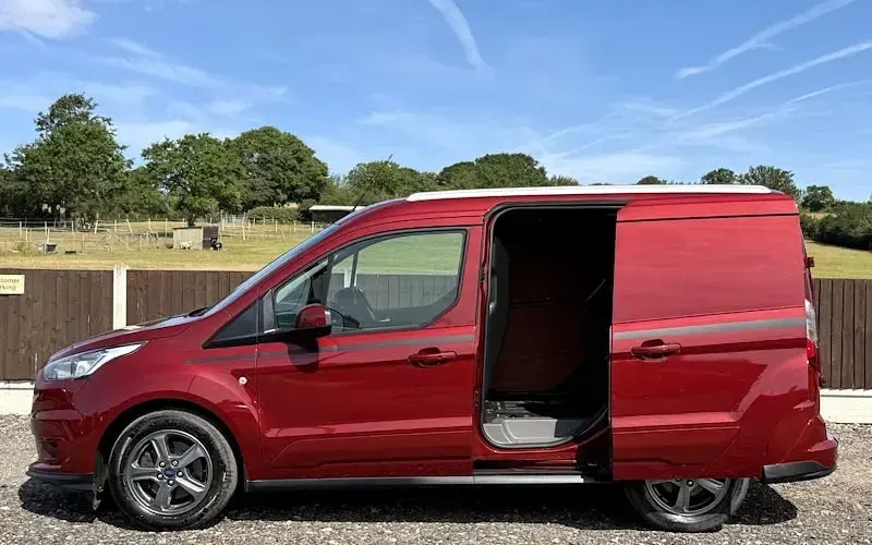 Used Ford Transit Sport 120 HP (88 kW) 2021 Van