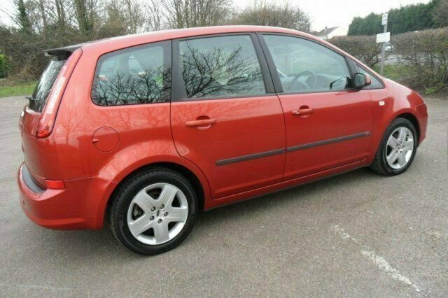 Used Ford C-MAX 2008 MPV