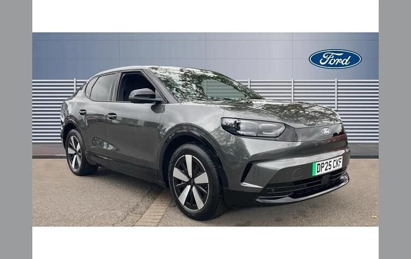 Grey New 2025 Ford Capri Select SUV | £35,997 - Image 1/4