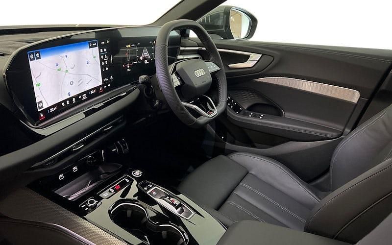 New Audi A5 S-Line 150 HP (110 kW) 2026 Sedan