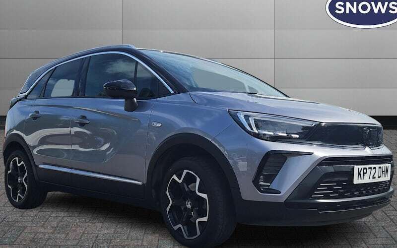 Used 2024 Vauxhall Crossland Ultimate SUV | £15,034 (Super price) - Image 1/4
