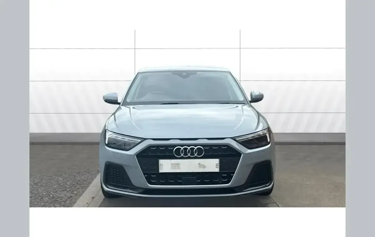 Used Audi A1 Sport 94 HP (69 kW) 2021 Grey SUV