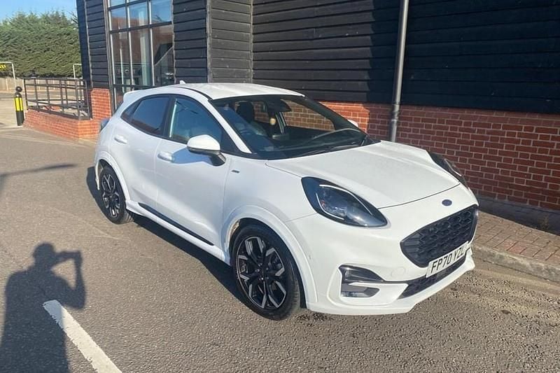 Used 2020 Ford Puma ST-Line X SUV | £8,990 - Image 1/1