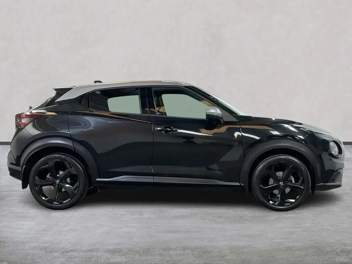 New Nissan Juke S 114 HP (83 kW) 2025 Black SUV