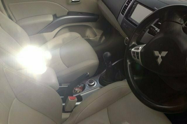 Used Mitsubishi Outlander 2007 SUV