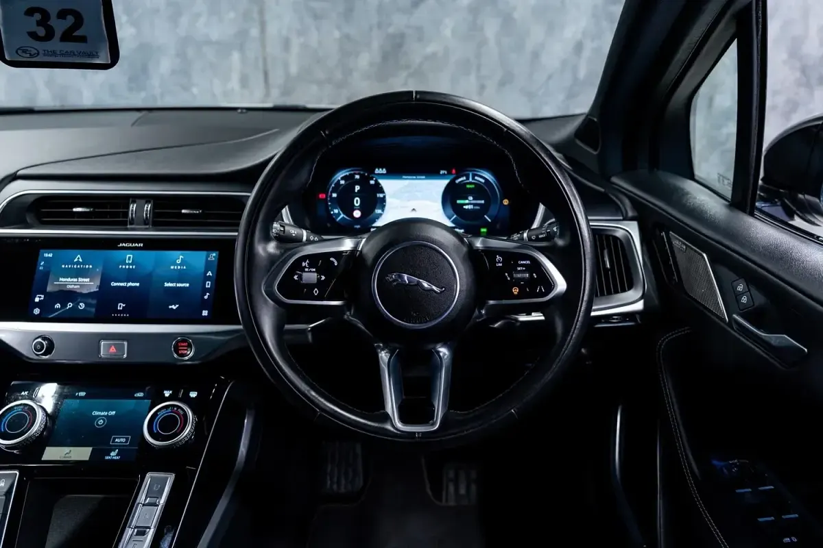 Used Jaguar I-Pace 294 kW (400 HP) 2022 Grey SUV