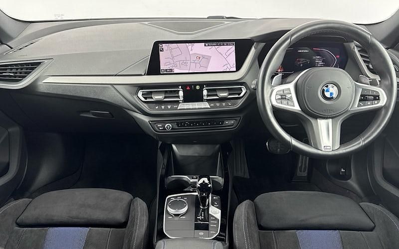 Used BMW M235 306 HP (225 kW) 2024 Coupe