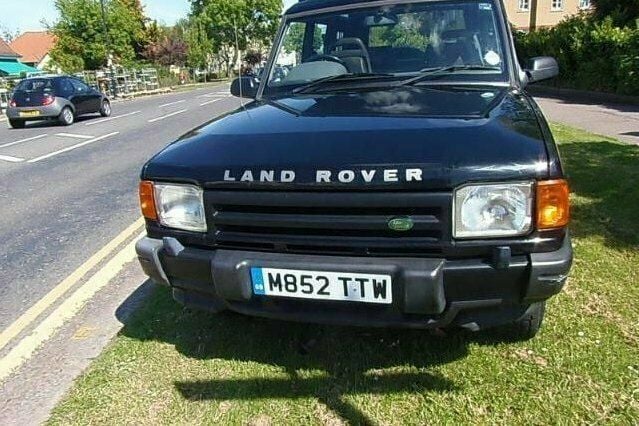 Used Land Rover Discovery 1994 SUV