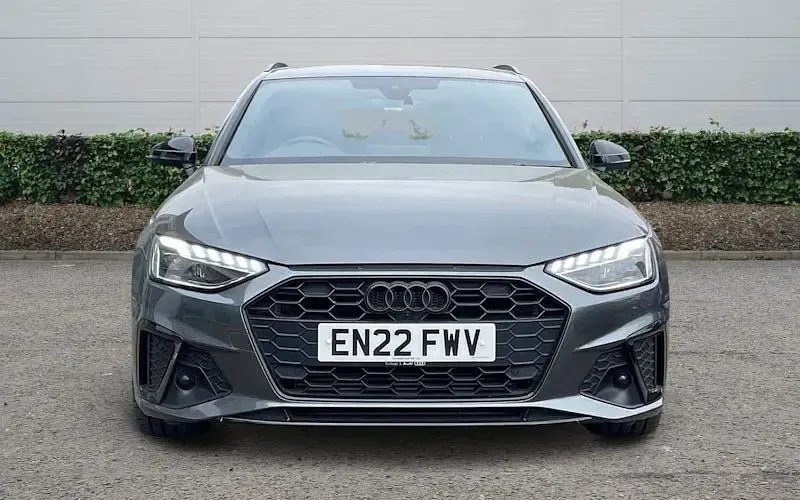 Used Audi A4 Black Edition 150 HP (110 kW) 2025 Sedan