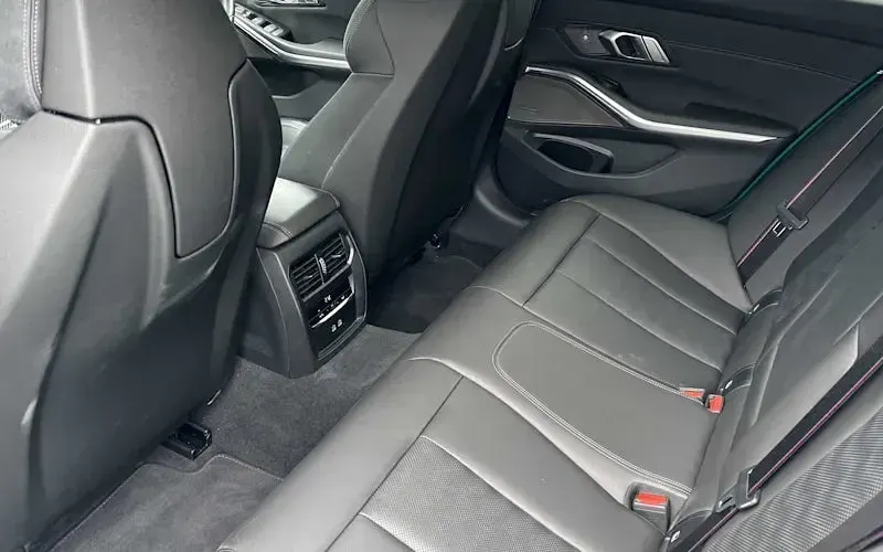 Used BMW M3 Competition Edition 530 HP (389 kW) 2024 Green Estate