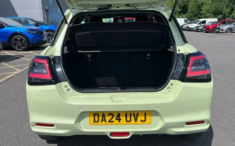 Used Suzuki Swift 82 HP (60 kW) 2026 Hatchback