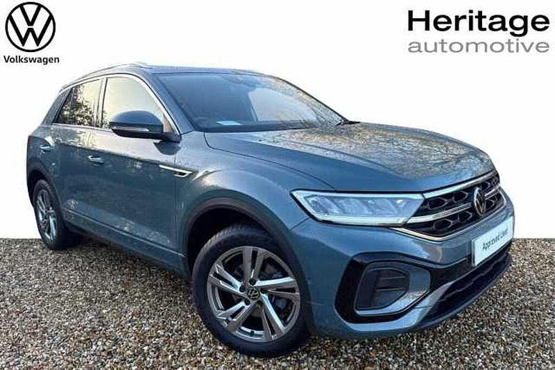 Used VW T-Roc 150 HP (110 kW) 2022 SUV