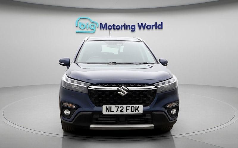 Used Suzuki SX4 S-Cross 129 HP (94 kW) 2025 SUV