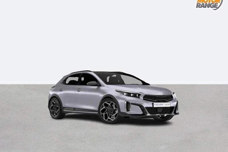 Green Used 2023 Kia XCeed GT-Line S SUV | £22,295 (Fair price) - Image 1/1